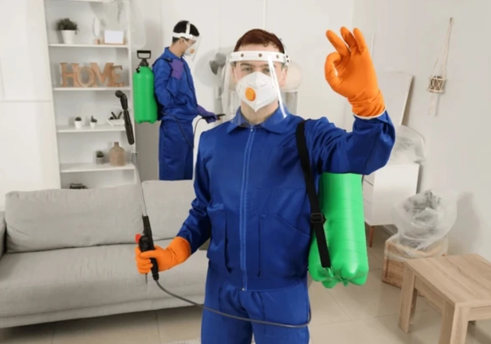 ¿Cuánto cobra un fumigador de plagas?