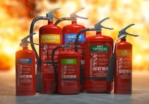 venta de extintores