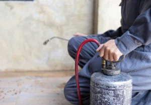 Fumigación de termitas: Salvaguarda la estructura de tu propiedad