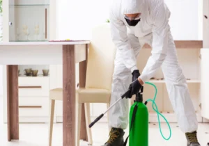 servicio de fumigación de casas