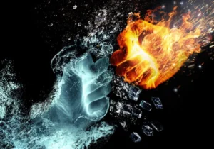 en qué casos apagar fuego con agua