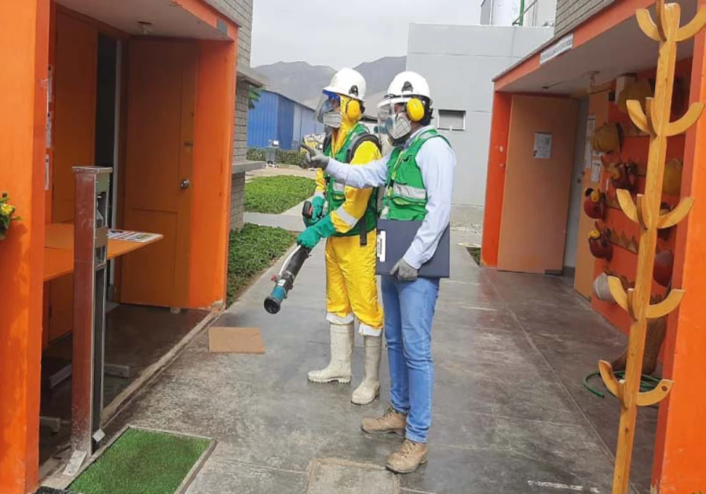 fumigación de casas en lima