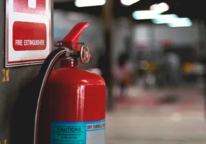 extintor para incendios eléctricos