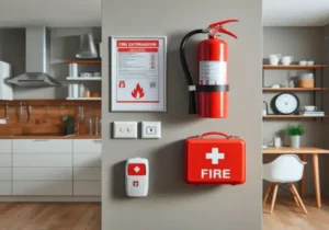 venta de extintores para kit de emergencia