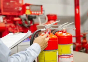 Análisis técnico sobre cómo evaluar el rating de un extintor