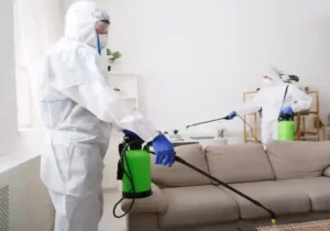 Evaluación técnica de insumos para control de plagas