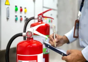 Diseña un plan de emergencia efectivo con el respaldo de una venta de extintores certificada