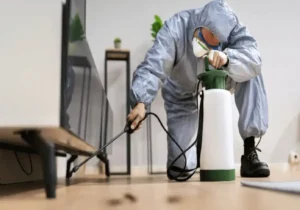 ¿Qué documentos debes exigir al contratar una fumigación?